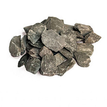 Canadian slate split bigbag 1000 kg Groen 30-60 mm Grind en Split