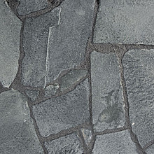 Flagstone Alta kwartsiet Groen Gespleten Flagstones