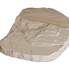 Flagstone op maat Gres Beige Gespleten Flagstones