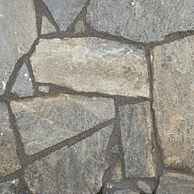 Flagstone Karistos Grijs-zwart Gespleten15-25MM Flagstones