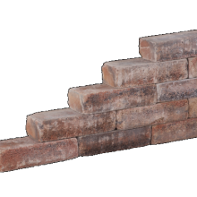 Pilestone Line Gloria 15x40x10 Stapelblokken