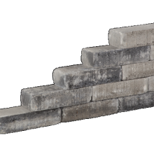 Pilestone Line Gothic 15x40x10 Stapelblokken