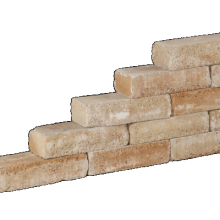 Pilestone Line Mont Blanc 15x40x10 Stapelblokken