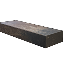 Luxe traptreden Kilimanjaro 35x100x15 Volbeton Traptreden