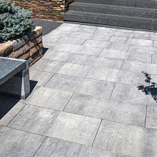 Smartton XL Matterhorn Beton tegels