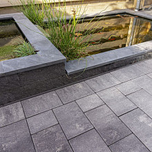 Premiton Linea Lanzarote Beton tegels