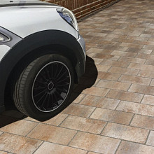 Smartton Aqua Kilimanjaro Beton tegels