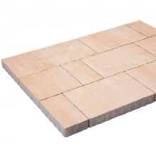 Smartton Nature Wave Mont Blanc Beton tegels