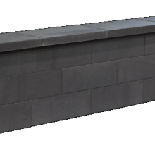 Smartblock Mount Everest 15x45x15 Stapelblokken