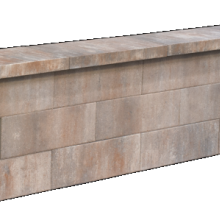 Smartblock Kilimanjaro 15x45x15 Stapelblokken