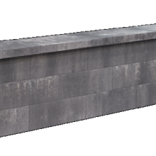 Smartblock Amiata 15x45x15 Stapelblokken