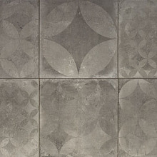 Cerasun Concrete Decor Ash Keramische tegels