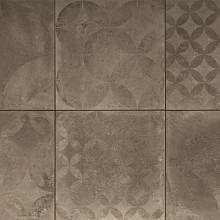 Cerasun Concrete Decor Taupe Keramische tegels