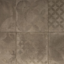 Cerasun Concrete Decor Taupe Keramische tegels
