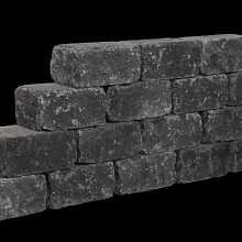 Combiwall Splitton Mount Everest Getrommeld 4 zijden gekloofd muurelement Stapelblokken