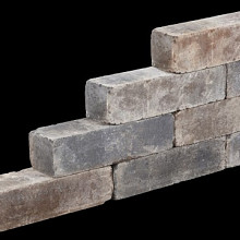 Blockstone Kilimanjaro 15x15x30 Getrommeld muurelement Stapelblokken