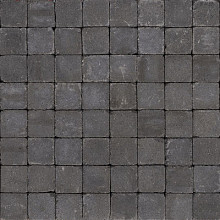 Tumbelton Extra XL Coal Getrommeld Stenen en klinkers