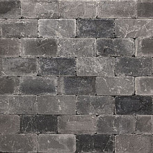 Tumbelton Extra Gothic 15x15x6 Getrommeld Stenen en klinkers