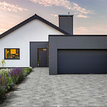 Smartton XL Matterhorn Beton tegels