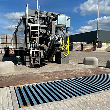 Betoncentrale 