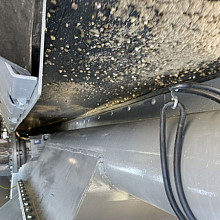 250 Drainagebeton 1 m³> Beton en specie