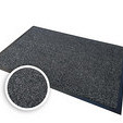 Droogloper Zwart 60x90 Schoonlooproosters