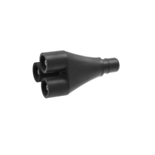Accessories Splitter triple Onderdelen