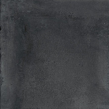 60 x 60 x 2 cm - Land Black Keramische tegels