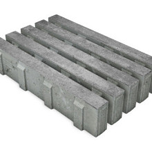 Ecosteen Stroke Cannobio 40x60x12 Beton tegels