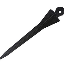 Spare parts Groundstake for big scope 25,5 cm Onderdelen