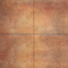 GeoProArte Steel Oxido 100x100x6 Beton tegels