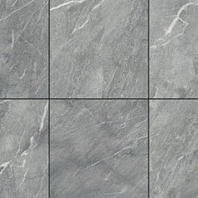 Cerasun Bergamo Azzurro 80x80x4 Keramische tegels