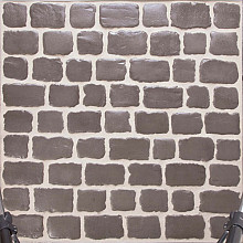 Courtstones natural Iron Grey 12,9x6 (Lengtes: 21,5 / 18,5 / 16,5 / 14,5 / 13,5) Natuursteen tegels 