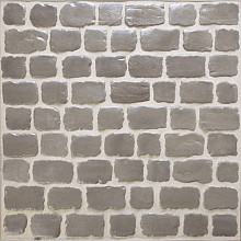 Courtstones natural Peble Grey 12,9x6 (Lengtes: 21,5 / 18,5 / 16,5 / 14,5 / 13,5) Natuursteen tegels 