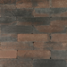Wallblock old Brons Stapelblokken