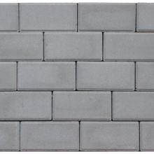 Tremico Grijs Beton klinkers