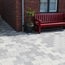 Tremico Smook Beton tegels