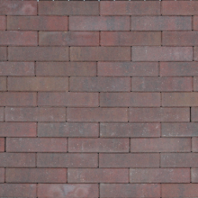 Tremico waalformaat Oud Bont Beton klinkers