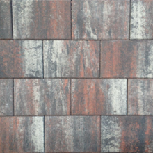 Tremico Twents Bont Beton tegels