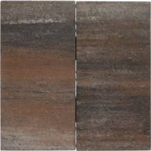 Tremico grootformaat Texels Bont Beton tegels