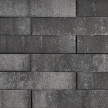 Wallblock facet Zeeuws Bont Stapelblokken