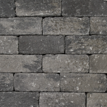 Wallblock tumbled Zeeuws Bont Stapelblokken