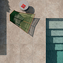 GeoCeramica Landstone Earth 100x100x4 Keramische tegels