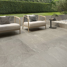 GeoCeramica Starter Tempo Ash Matt 100x100x4 Keramische tegels