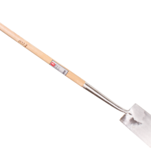 Ideal Ecco spade gepolijst. type 1106. met T-steel. Gepolijst blad 88. Ecco spade gepolijst Gereedschap & werkkleding