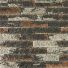 Wallblock split Texels Bont Stapelblokken