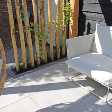 Cerasolid Sky Light Licht grijs Keramische tegels