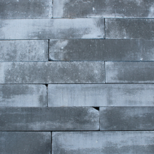 Wallblock old Zeeuws Bont Stapelblokken