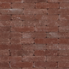 Tambour waalformaten Beemster Bont Beton klinkers
