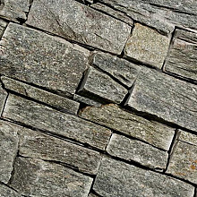 Stone Panel Rustic Silver 60x15x3-4 cm Breukruw grijs Natuursteen tegels 